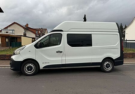 Renault Trafic Kasten L2H2 2,9t Komfort Standheizung+1Hd