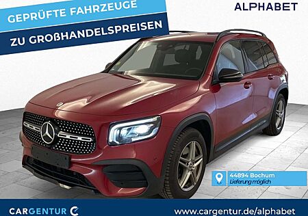 Mercedes-Benz GLB 220 d AMG Line 4Matic AHK Lane Key Navi LED