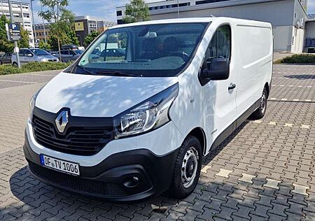 Renault Trafic dCi 120 L2H1 Basis