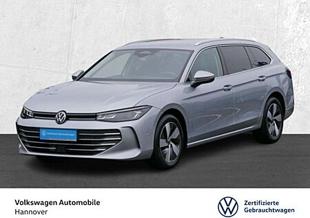 VW Passat Variant Volkswagen 1.5 eTSI DSG Business Navi AHK LE