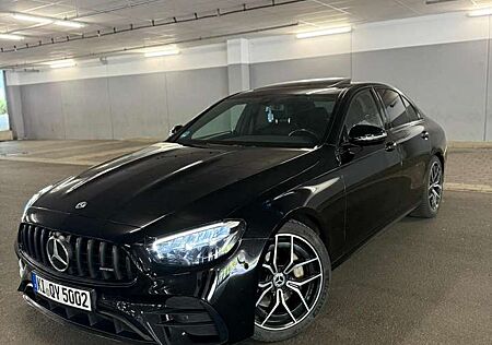 Mercedes-Benz E 220 d 9G-TRONIC AMG Line