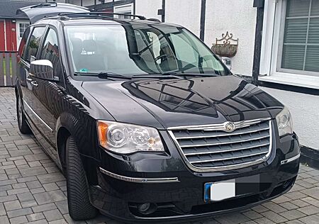 Chrysler Grand Voyager 3.8 Automatik Limited