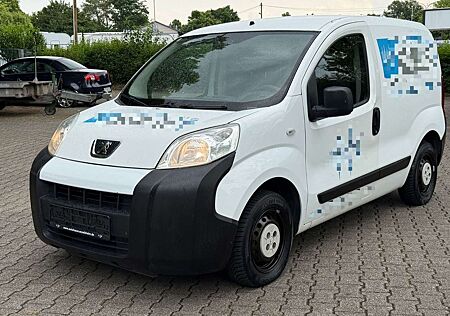 Peugeot Bipper Basis KASTEN*TOP ANGEBOT*SCHÄPPCHEN*