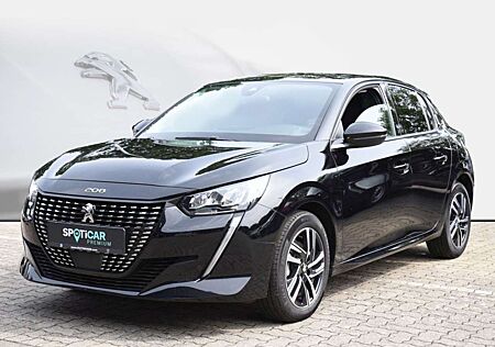 Peugeot 208 Allure Pack mit ACC + Keyless Plus