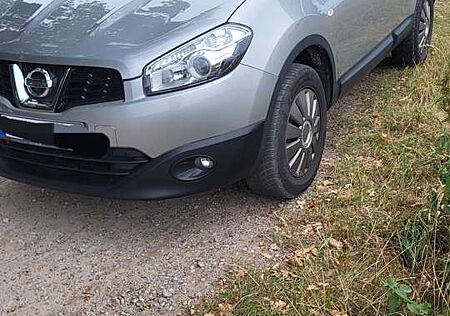 Nissan Qashqai 2.0 360