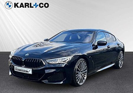 BMW 840 xi Gran Coupe M-Sport H&K Laserlicht Night Vision