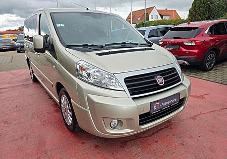 Fiat Scudo Panorama Executive L2H1 130 Multijet