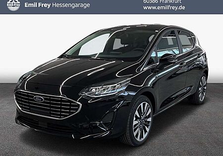 Ford Fiesta 1.0 EcoBoost S&S TITANIUM X