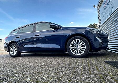 Ford Focus Titanium