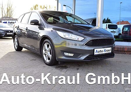 Ford Focus Turnier 1.5 TDCi DPF Business Navi AluKlima Tempom