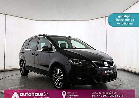 Seat Alhambra 1.4 TSI FR-Line Xen|Navi|ACC|Pano|PDC