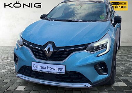 Renault Captur 1.6 160 E-TECH Rückfahrkamera