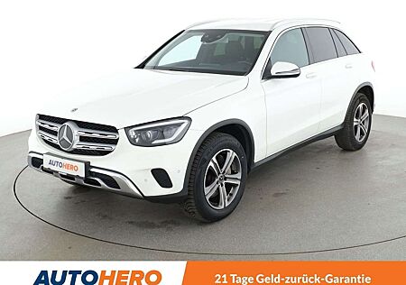 Mercedes-Benz GLC 220 d 4Matic Aut.*NAVI*LED*TEMPO*CAM*PDC*SHZ*