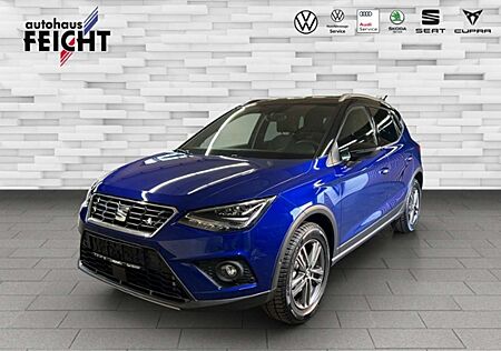 Seat Arona 1.5 TSI FR+LED+NAVI+PARKLENK+ACC+DAB+ALU