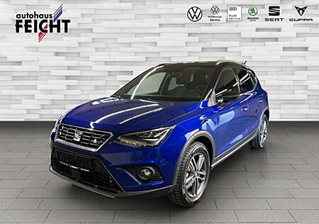Seat Arona 1.5 TSI FR+LED+NAVI+PARKLENK+ACC+DAB+ALU