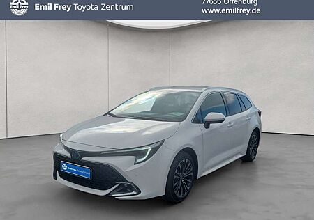 Toyota Corolla 2.0 Hybrid Touring Sports Teamplayer