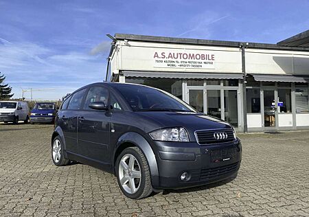 Audi A2 1.6 FSI Sammler Stieck