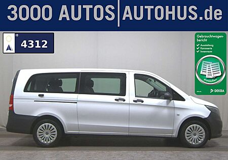 Mercedes-Benz Vito Lang CDI extralang 8-Sitze Navi RFK DAB PDC