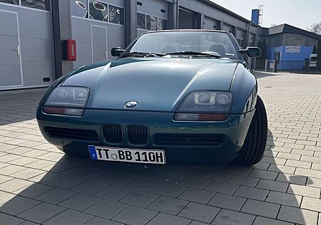 BMW Z1 Leder