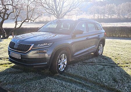 Skoda Kodiaq 2.0 TDI 4x4 DSG Style