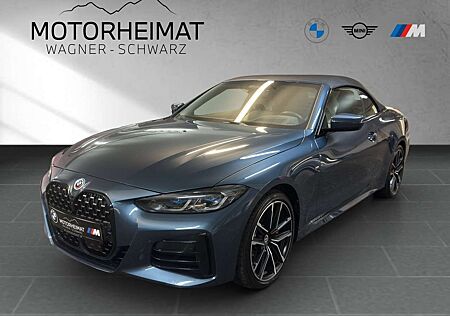 BMW 440 M440i xDrive Cabrio M Sport Pro HUD H&K 360°