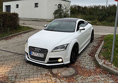 Audi TTS Coupe S tronic