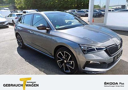 Skoda Scala 1.5 TSI DSG MONTE CARLO LED VIRTUAL PANO L