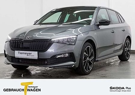 Skoda Scala 1.5 TSI DSG MONTE CARLO VIRTUAL PANO LM18