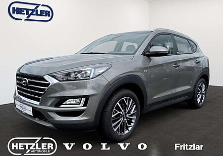 Hyundai Tucson 1.6 CRDi Mild Hybrid 2WD Advantage EU6d-T Navi Blu