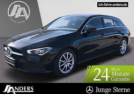 Mercedes-Benz CLA 200 d SB MBUX+SHZ+LED+AHK+Kam+Tempomat+Apple