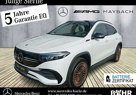 Mercedes-Benz EQA 350 4M AMG/Pano/"Flex-Bonus" - 2.400 Euro! LED