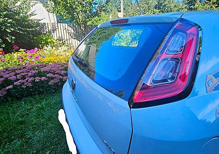 Fiat Grande Punto - NEU TÜV 1.4 - 77 PS