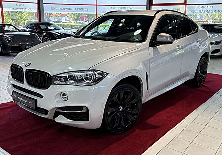 BMW X6 M D +NAVI+DIGITALTACHO+SPURHALTEASS.+CARPLA