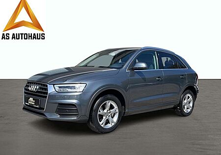 Audi Q3 Sport Autom Keyless Navi PDC Klima SHZ LED