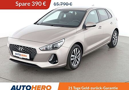 Hyundai i30 1.4 TDGI Passion + Aut.*NAVI*TEMPO*CAM*PDC*