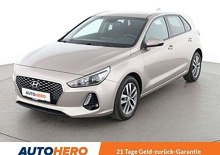 Hyundai i30 1.4 TDGI Passion + Aut.*NAVI*TEMPO*CAM*PDC*