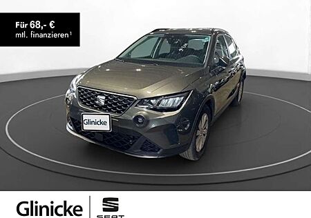 Seat Arona 1.0 TSI Style Klima PDC LED DSG