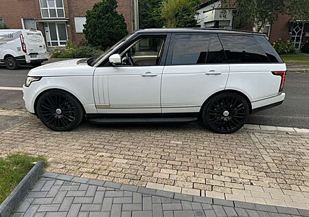 Land Rover Range Rover Autobiography