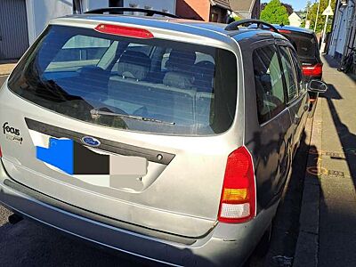 Ford Focus Focus Turnier 1.8 Turnier Futura