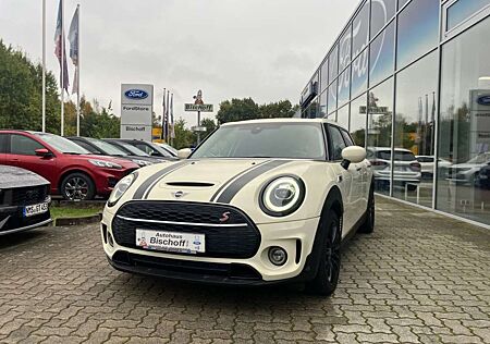 Mini Cooper S Clubman