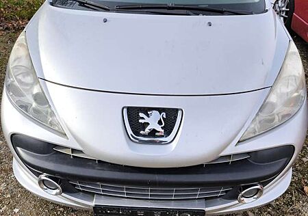 Peugeot 207 Sport CC