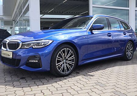 BMW 320 d xDrive Touring M Sport DAB LED WLAN