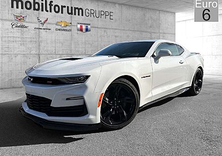 Chevrolet Camaro 2SS Coupe 6.2 L V8 EU NAP Recaro Spoil