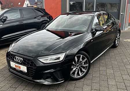 Audi A4 Lim. 40 TDI S line*S TRON*NAVI*LED*VIRTUAL*