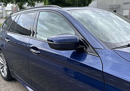 BMW 520d 520 5er Touring Diesel Touring Aut.