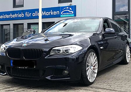 BMW 525d 525 M Paket