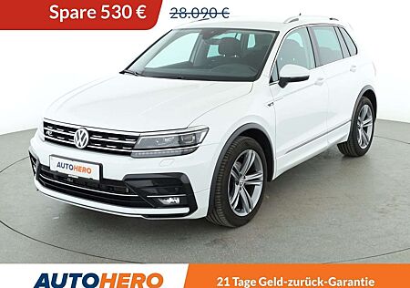 VW Tiguan Volkswagen 1.5 TSI ACT Highline BlueMotion Aut.*LED*NAVI*ACC*