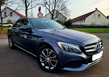 Mercedes-Benz C 200 d G-Tronic Plus Avantgard