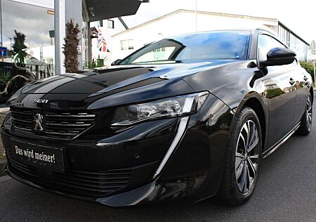 Peugeot 508 SW Allure Pack "TOPAUSSTATTUNG!"