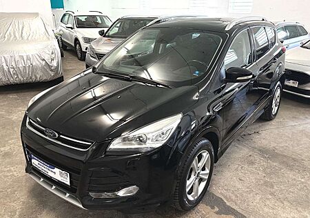 Ford Kuga Individual 2.0 4x4, Vollausstattung, AHK